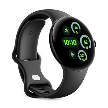 Google Pixel Watch 3 　グレー41㍉ WiFi Google Pixel Watch 3 (41 mm) – smartwatch z systemem Android