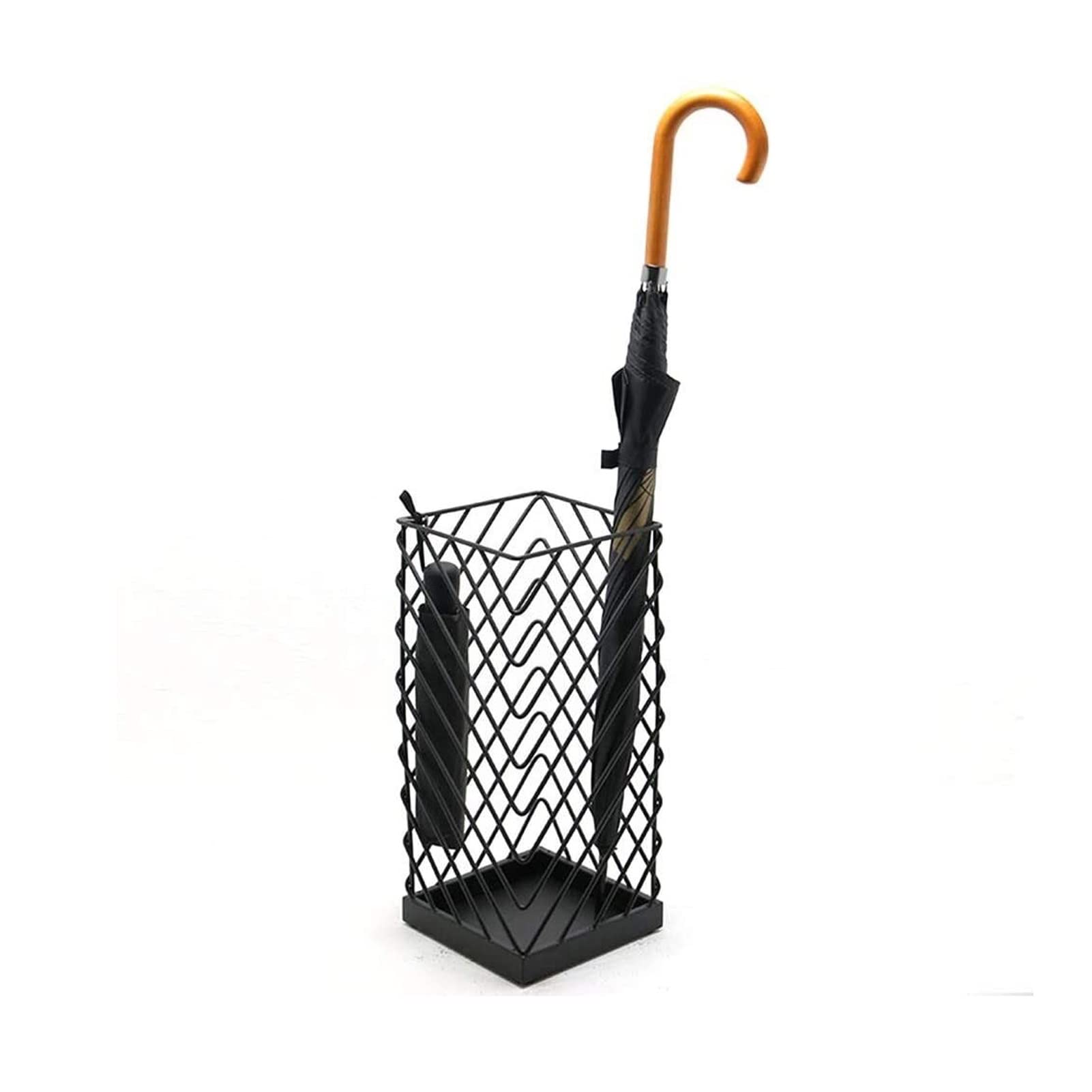 Porte-parapluies pour la maison et l'hôtel apportant un rangement élégant