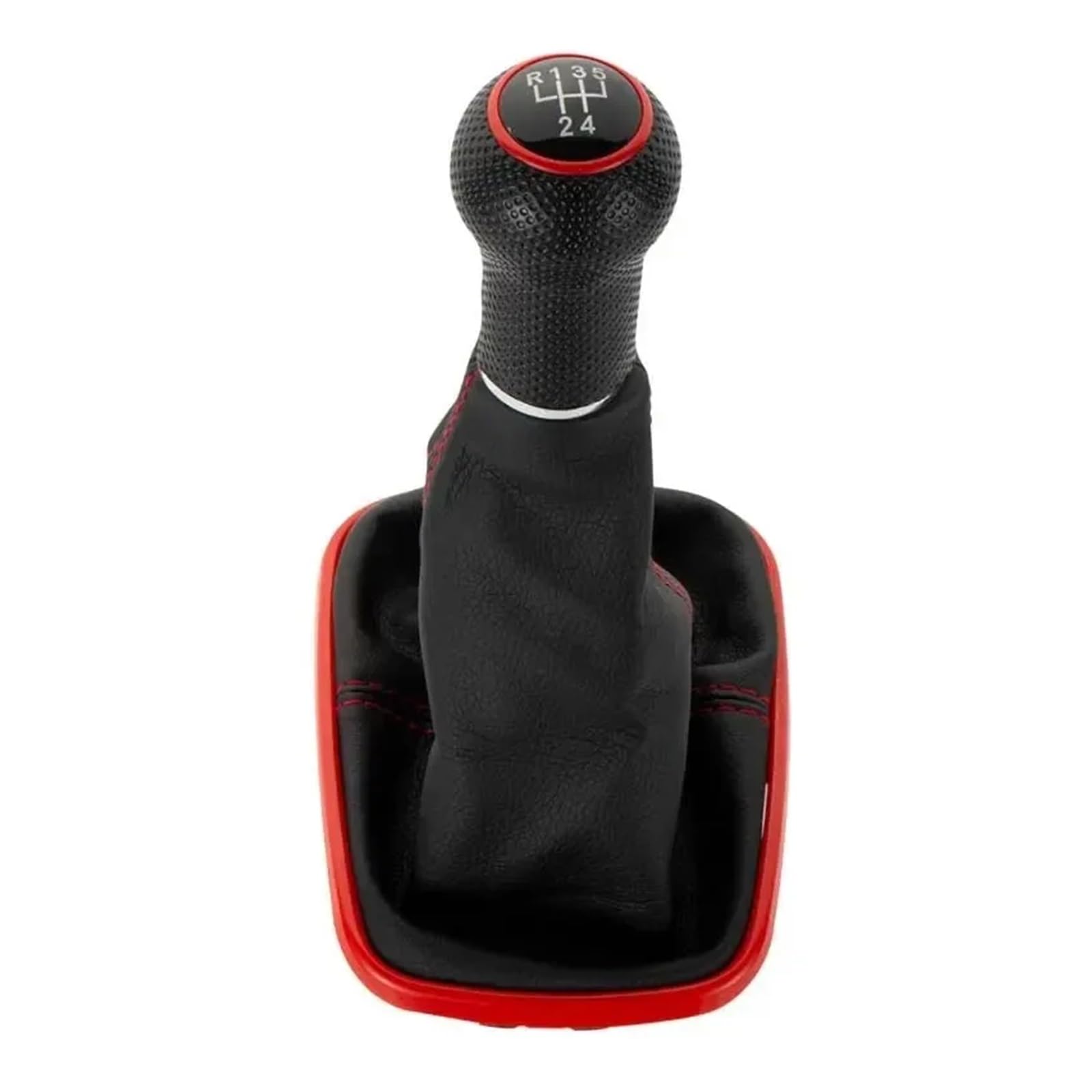 DBMSWZJQPV Shift Knob for VW 1999-2004 ABS Stylish