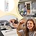 Secret Storage - Waterproof Dustproof Measuring Tool, Shaped Storage For Valuables | Key Box, For Women Men Children Girls Boys House Door Entrance Dormitory Outdoor Area