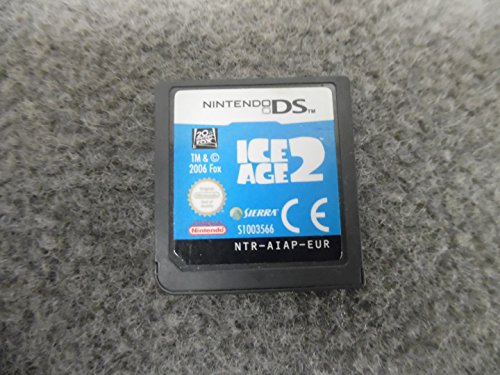 Ice Age 2 - Jetzt taut's - [DS]