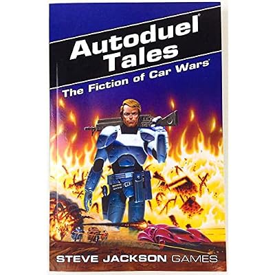 Autoduel Tales