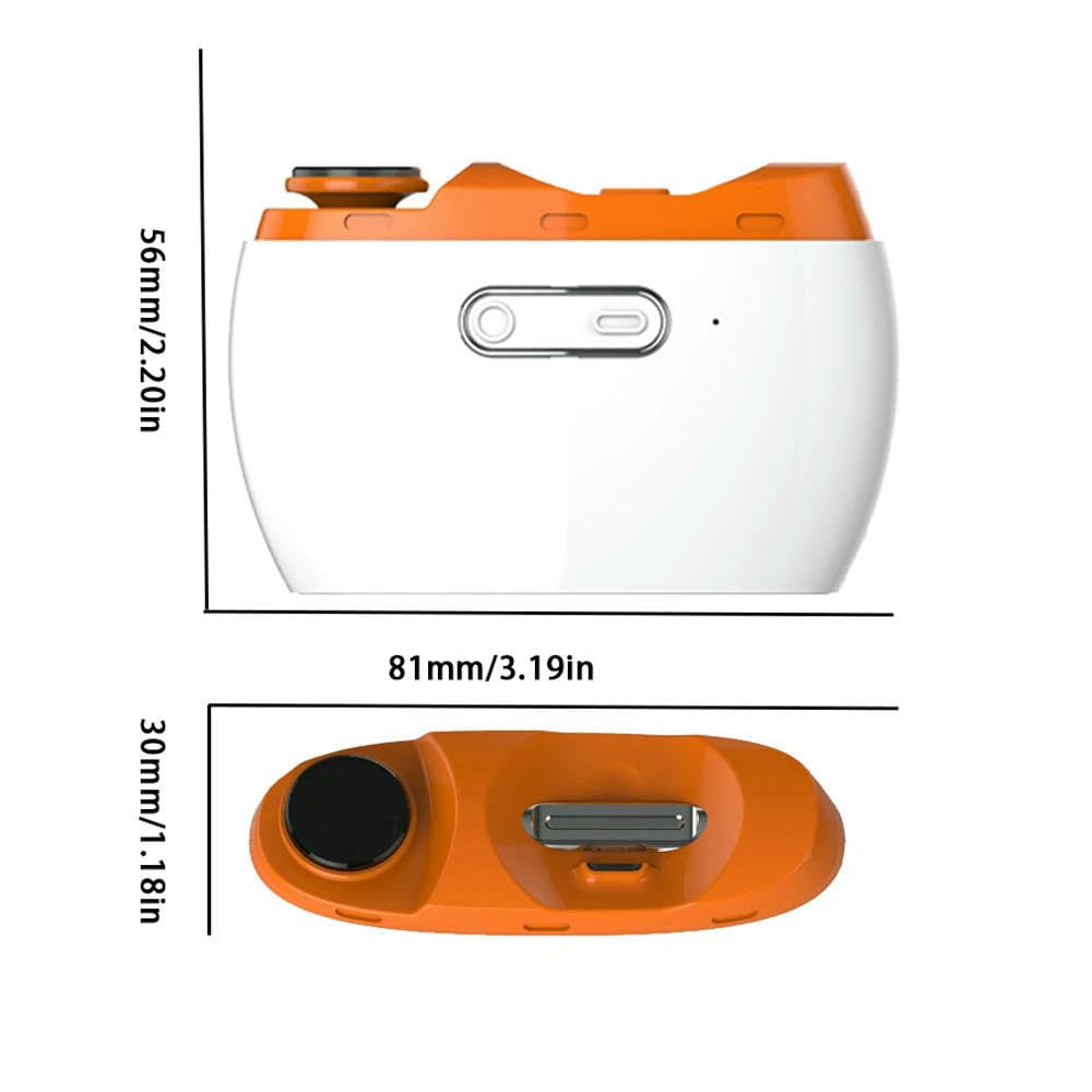 DYRBF - Cortaúñas eléctrico automático, multifunción, pulido de uñas, carga USB, cortador automático de uñas con luz