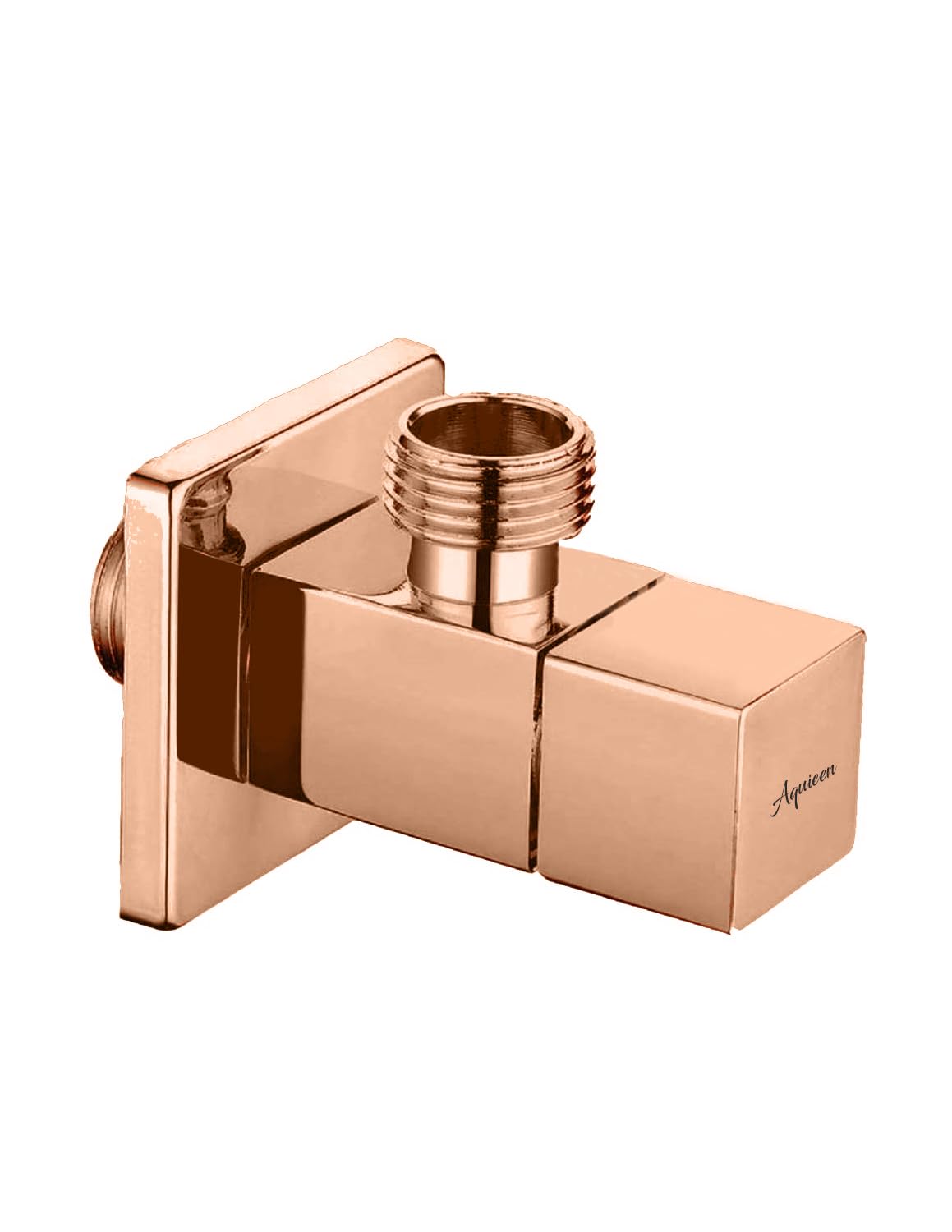 See full amazon price history chart for Aquieen Luxury Series Angle Valve Square with Square Wall Flange (Rose Gold) Aquieen Luxury Series Angle Valve Square with Square Wall Flange (Rose Gold) (B0CWKZ1H2L) Amazon Price History, Amazon Price Tracker