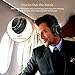 immagine 6Cuffie Bluetooth, Chaobai Cuffie Over Ear 4.1 Cuffie Wireless con Noise Cancelling, Hi-Fi, 50 Ore di Riproduzione Musicale, Microfono, Modalità Wireless Cablata, Ricarica USB per Telefoni PC TV Tablet