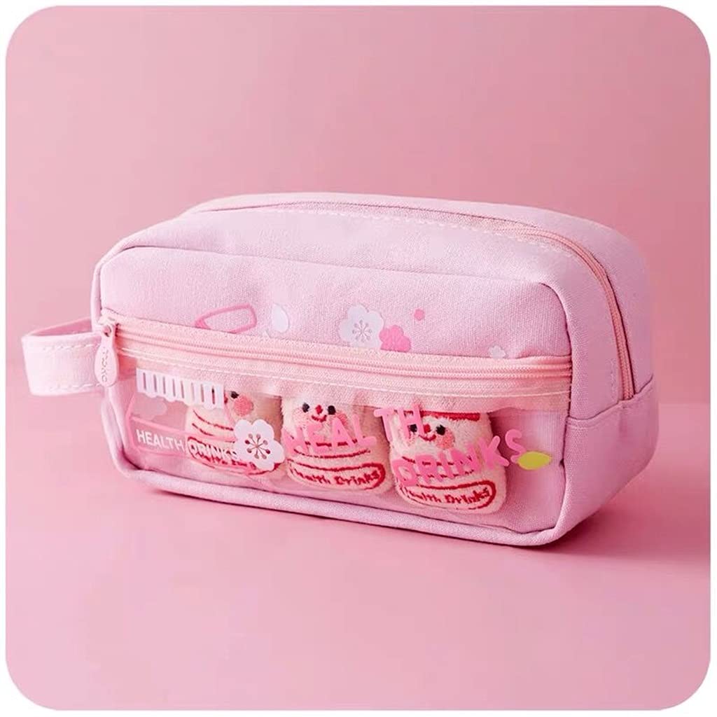 Mantenga Sus artículos de papelería ordenados y visibles: Estuche Colgante para lápices para un fácil Acceso y almacenamientoTalla nica D