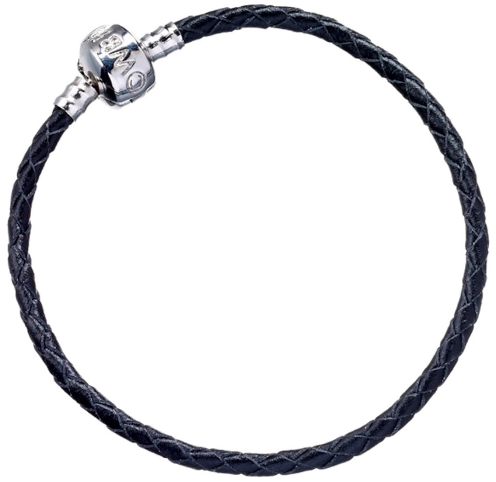 Cinereplicas - Harry Potter - Bracelet à Charms (5 charms) - Licence Officielle