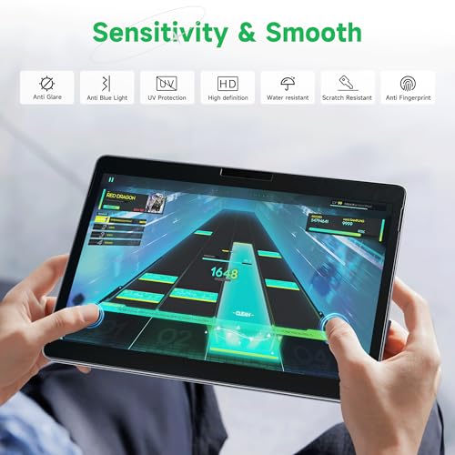 3 Pack Protector de Pantalla Paper para Surface Pro 13 miniatura 4