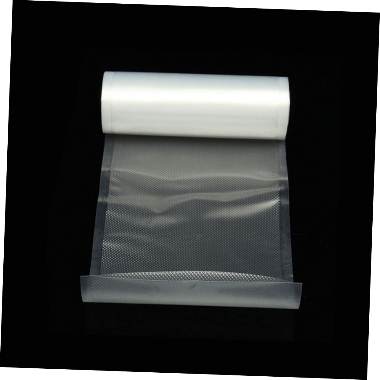 TOPBATHY Buste Per Sigillatore Alimentare Vacuum Sacchetti Per Conservazione Alimenti Materiale Per Frigorifero e Cucina Pratico Per Conservare Frutta e Verdura
