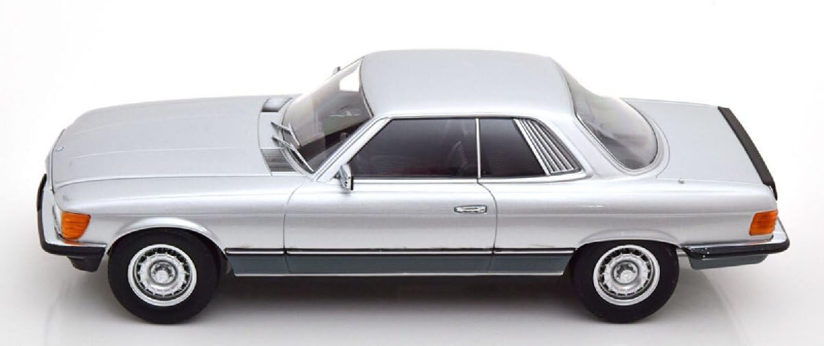 Amazon | KK-Scale 1/18 メルセデスベンツ 450 SLC 5.0 C107 1980