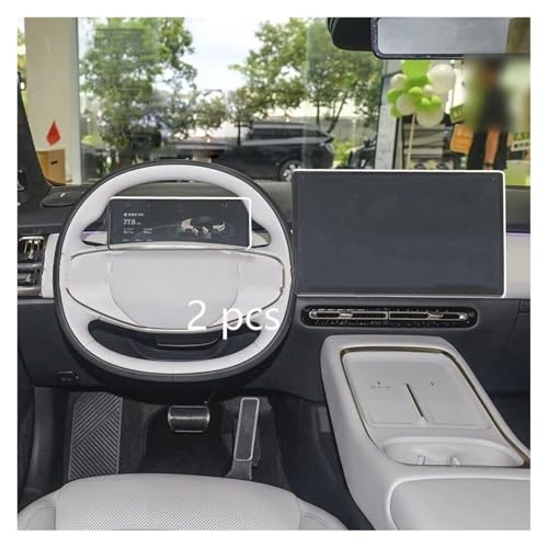 Protecteur écran Verre Trempé XPENG P7 Anti-rayures Haute Transparence 15.6" GPS