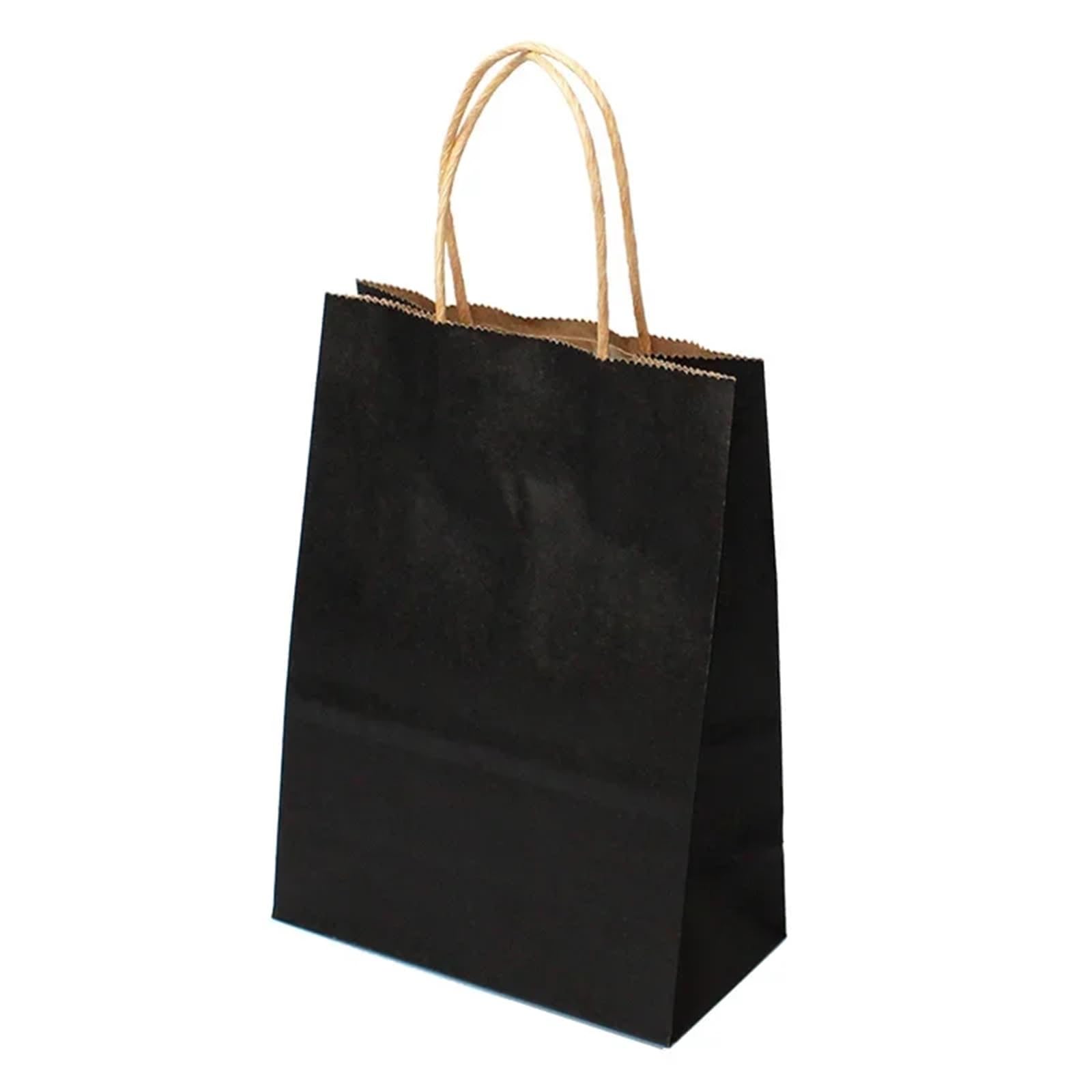 bolsas papel Bolsa De Papel Con Asas 10/30/50 Piezas