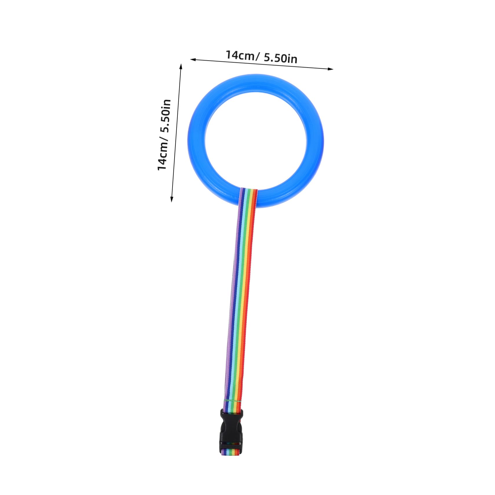 Garneck Anti-Lost Traction Rope 9 Pcs Walking Ropes for Toddlers Preschool Leash