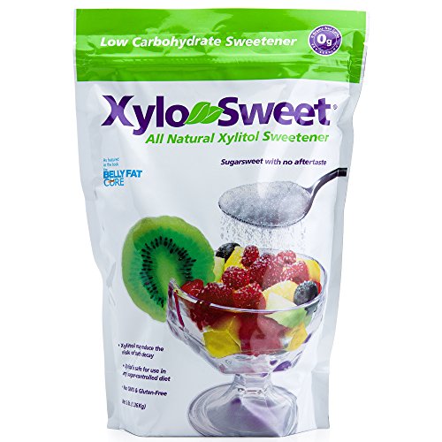 Xlear XyloSweet NonGMO Xylitol Sweetener Natural Sweetener Sugar