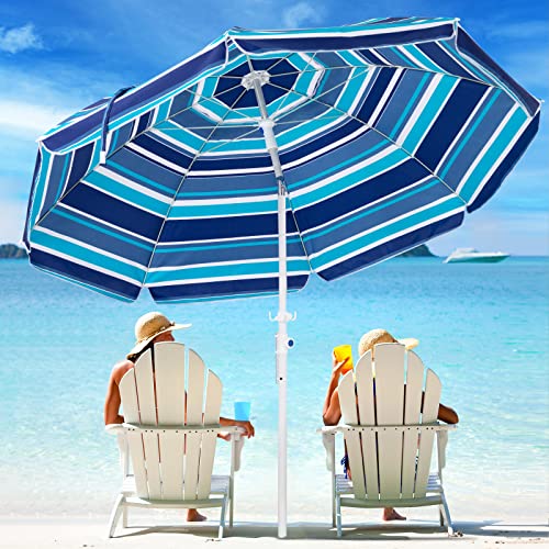 Top 10 Best Beach Umbrellas in 2022 Reviews Buyer’s Guide