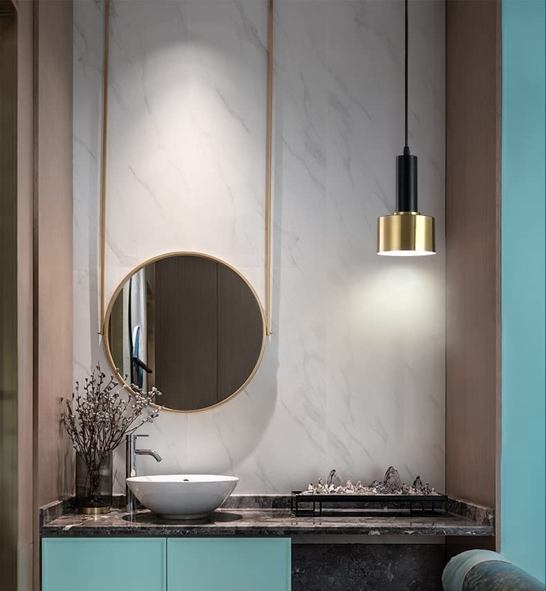Lampe suspendue à piles avec télécommande pour éclairer sans électricité - 2