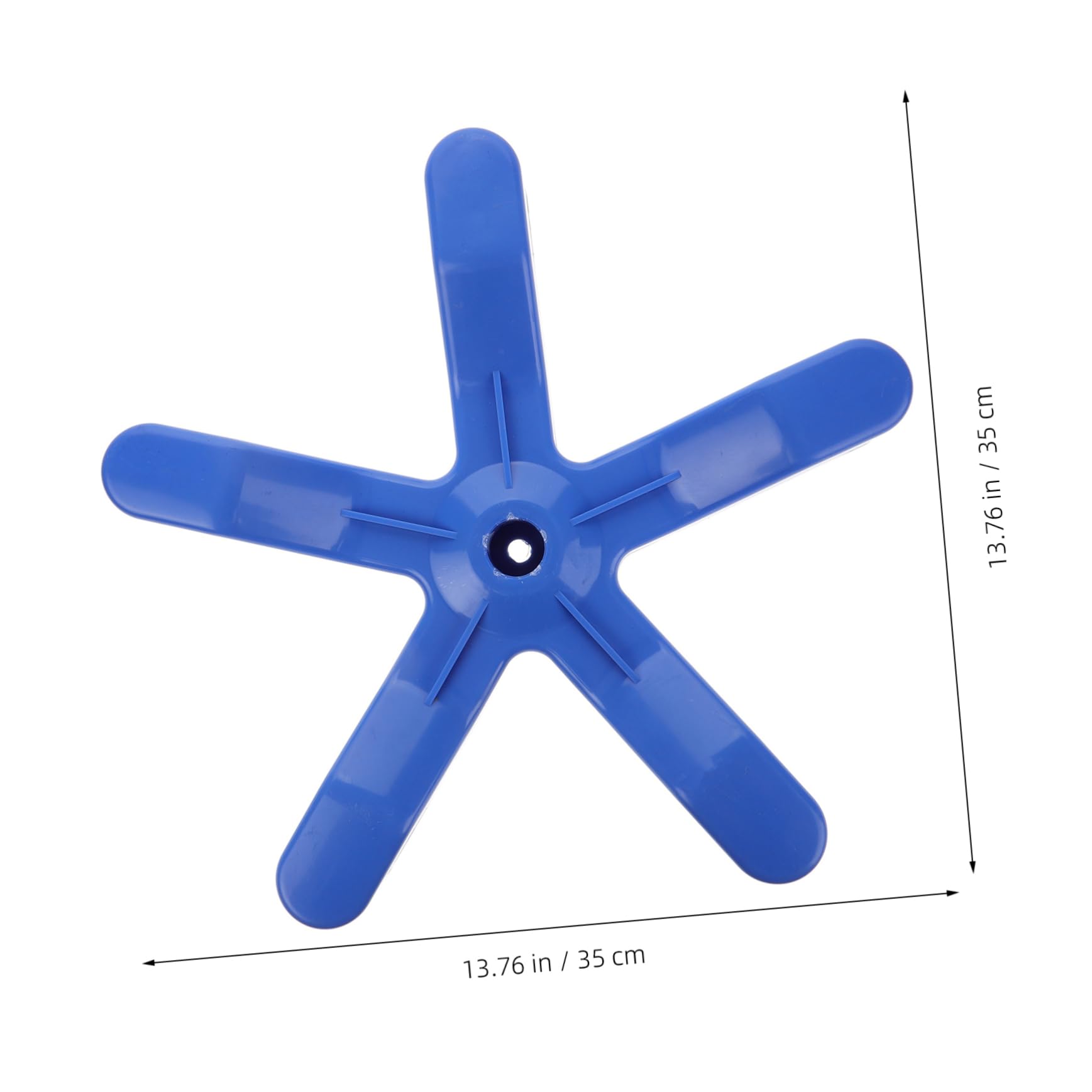 NAMOARLY Movable Pole Base with Pole Bottom Cover for Clinic Supply Portable Stand Rack for Height and Easy Mobility