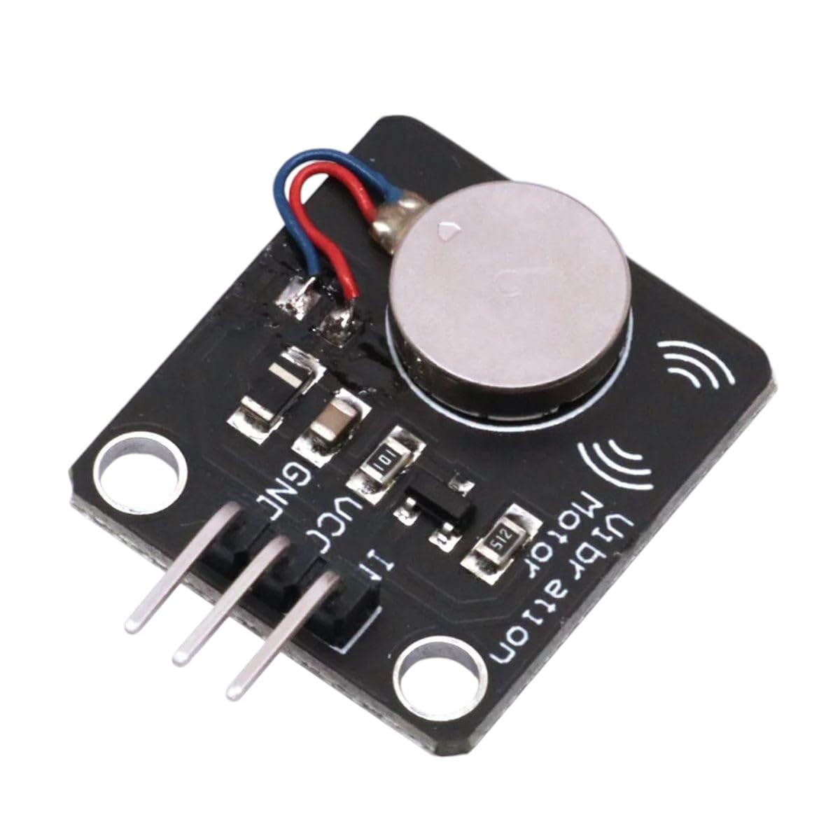 PWM Vibration Motor Switch Ioy Sensor Module DC Mobile Phone Vibrator for Arduieno MEGA2560 R3 DIY Kit New for Arrival 2025 High for Quality