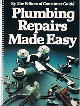 Hardcover Plumbing Repairs Made Easy Book