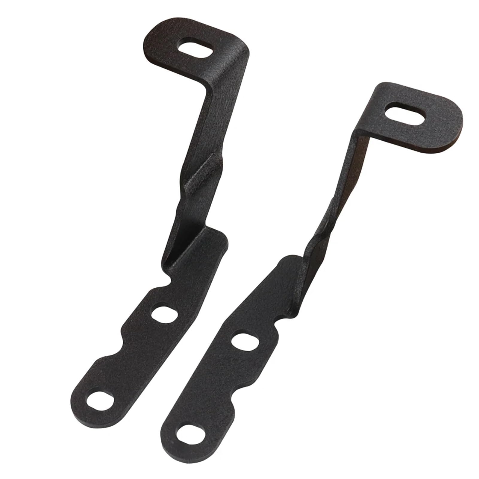 Support de Lumière Travail Support de Phare de Travail à LED pour Voiture, Compatible avec GMC Yukon Sierra et Chevy Suburban Tahoe Silverado 2007-2013 Support Phare
