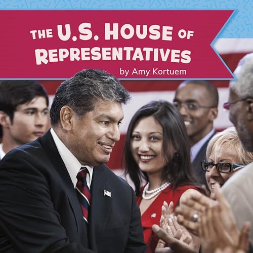 The U.S. House of Representatives by Amy Kortuem episode artwork