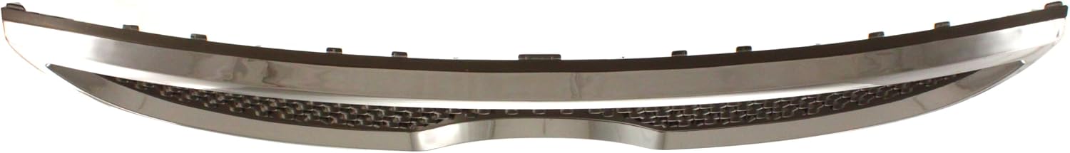 Compatible with Front Grill Grille Assembly Chrome-Frame HY1200148 863613J000 07-11 Veracruz
