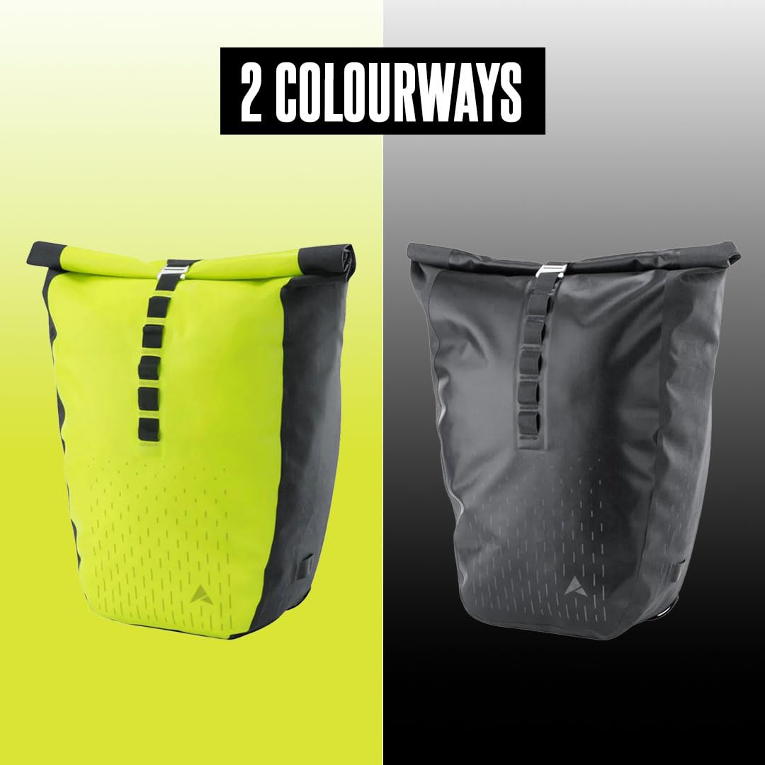 Altura Thunderstorm City wasserdichte FAHRRADTASCHE