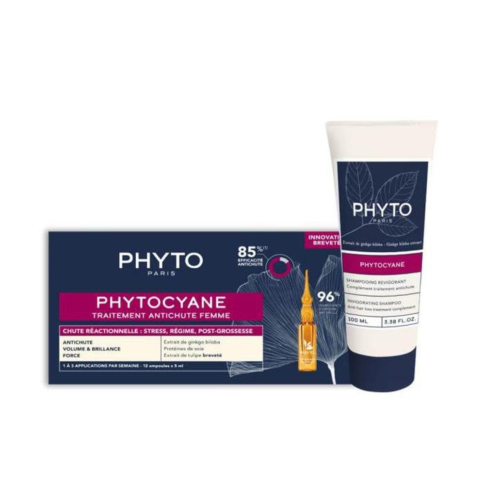 PHYTO Hair Loss Product Ideal for Unisex Adult