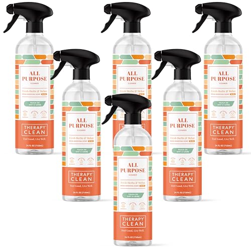 Therapy Clean All Purpose Cleaner 24 fl oz (Fresh Herbs