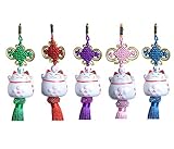 Als Anhänger vielseitig verwendbar, ideale Deko für Auto und Wohnmobil