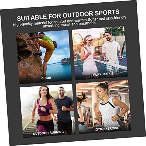 balacoo 1 par de meias quentes para atividades ao ar livre, esqui, snowboard, até o joelho, absorção