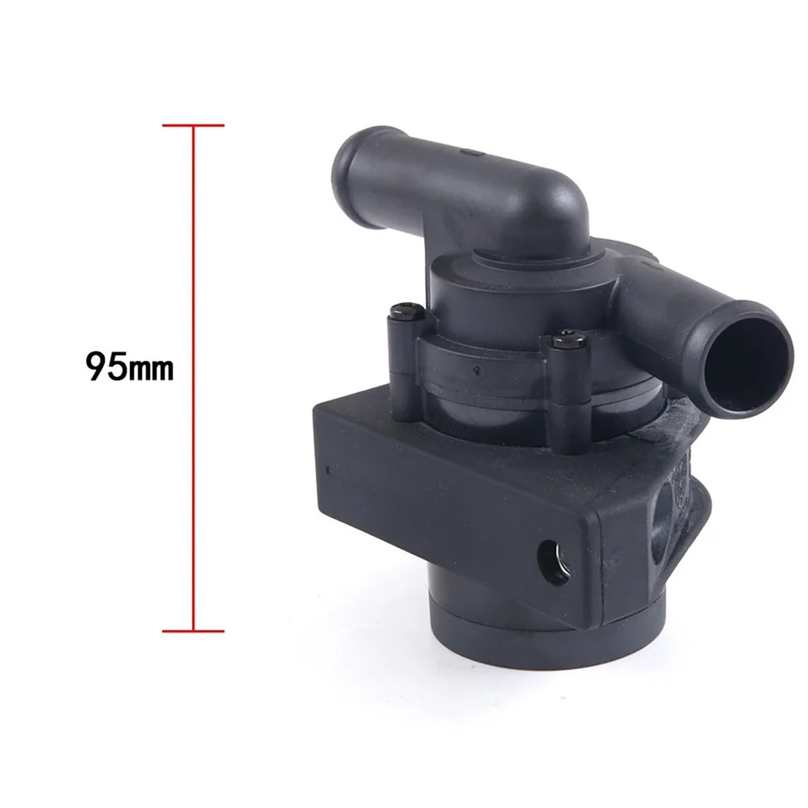 Pompa Wodna Fit For AUDI A4 A6 For VW VOLKSWAGEN PASSAT 078121601B Auto Car Motor Auxiliary Water Pump Electrical