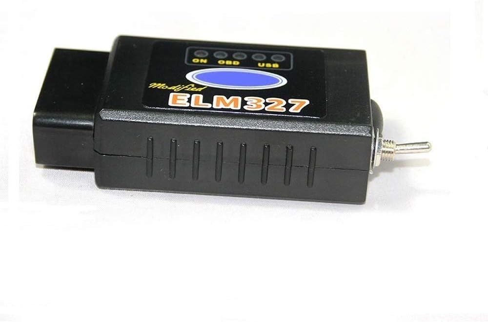 elm327 Bluetooth obd2 andoid Reader HS-CAN/MS-CAN Diagnostic Code Scanner