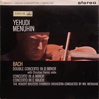 Violin Concertos