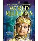 [ { ENCYCLOPEDIA OF WORLD RELIGIONS (NEW) (USBORNE WORLD CULTURES) } ] by Brocklehurst, Ruth (AUTHOR) Jan-01-2012 [ Paperback ]