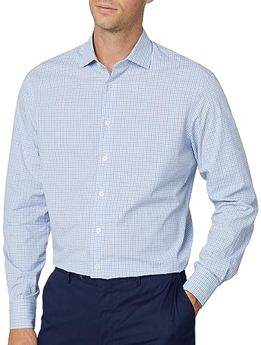 Chemise Hackett London en motif City Check idéale pour le bureau