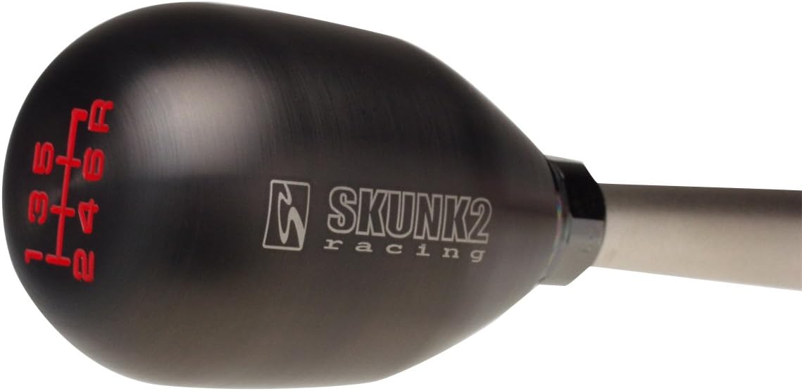 Skunk2 Racing 627990081 Shift Knob 10 x 1.5 Thread For