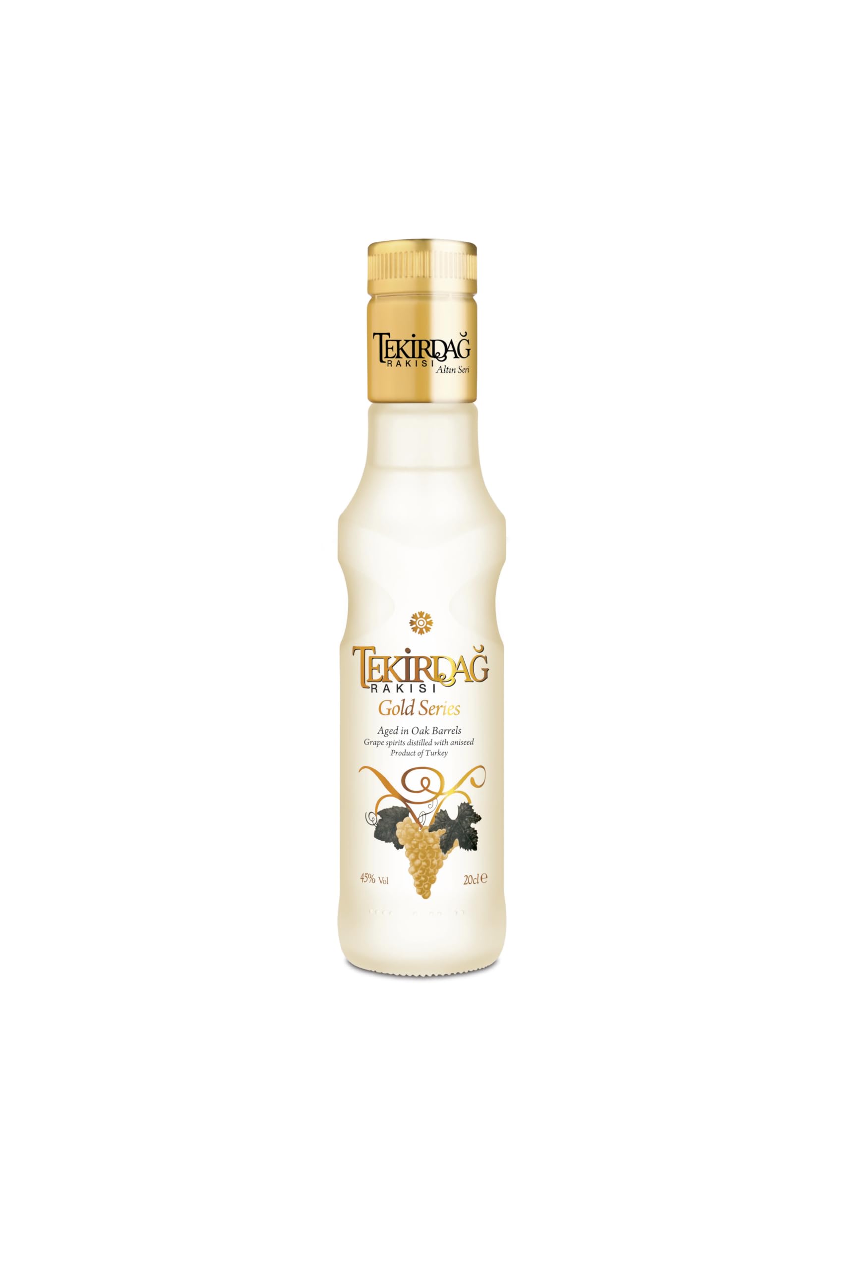 Tekirdag Gold Series (1 x 0.2 l)