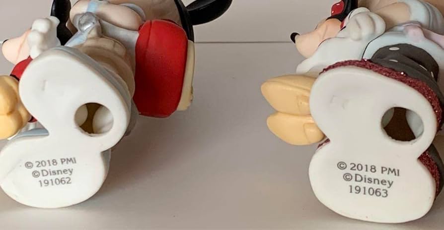 Amazon | プレシャスモーメント 男の子 女の子 2体セット 海外限定