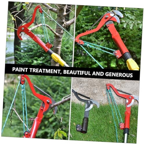 Podadora de árboles frutales Toyvian para el mantenimiento cómodo del huerto familiar 5