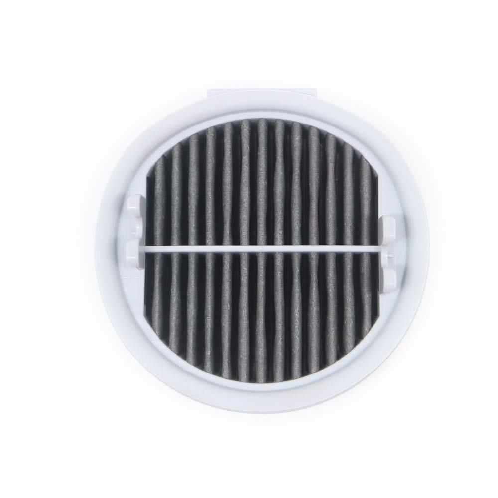 OUKENS Filtro per aspirapolvere, Filtro efficiente Adatto per Roidmi F8 XCQLX01RM Parti di Ricambio per aspirapolvere Portatile Wireless Intelligente