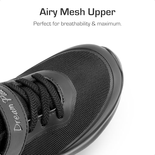 DREAM PAIRS Boys Girls Shoes Kids Tennis EZ-Ons BreezeRunners Running Sneakers4