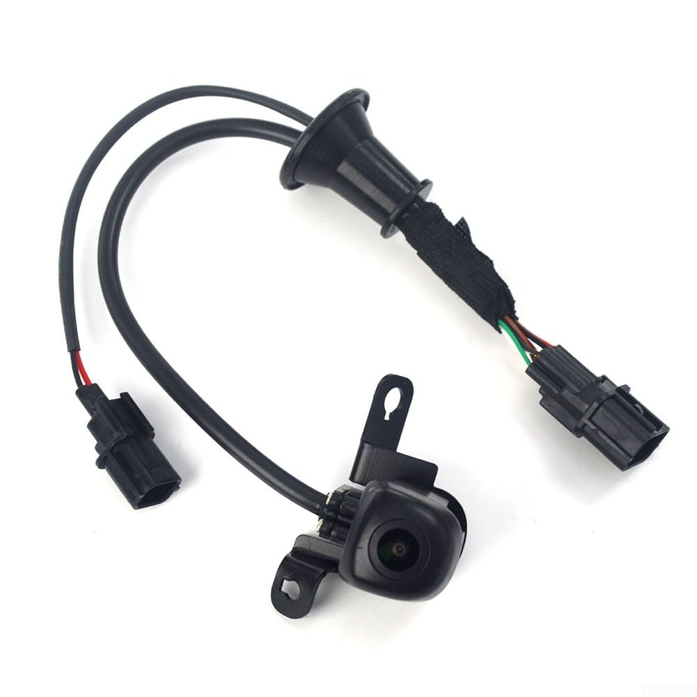 Caméra de recul grand angle Hyundai Ioniq assistance stationnement