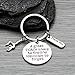 Gymnastics Coach Keychain, Gymnastic Coach Gift, Great Coach is Hard to Find But Impossible to Forget Coach Keychain