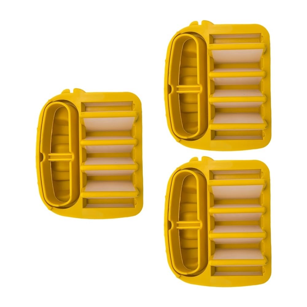 Juego de filtros de aire compatibles con motosierras 545, 550XP, CS2253, WH y CS2252.