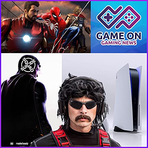 PS State of Play, Xbox store, Rocksteady's New Game, Spider-Man in Avengers & More | Game On Ep. 16