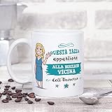 Zoom IMG-1 mugffins tazza in ceramica per Zoom IMG-1 mugffins tazza in ceramica per