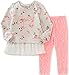 Juicy Couture Girls' 2 Piece Pant Set