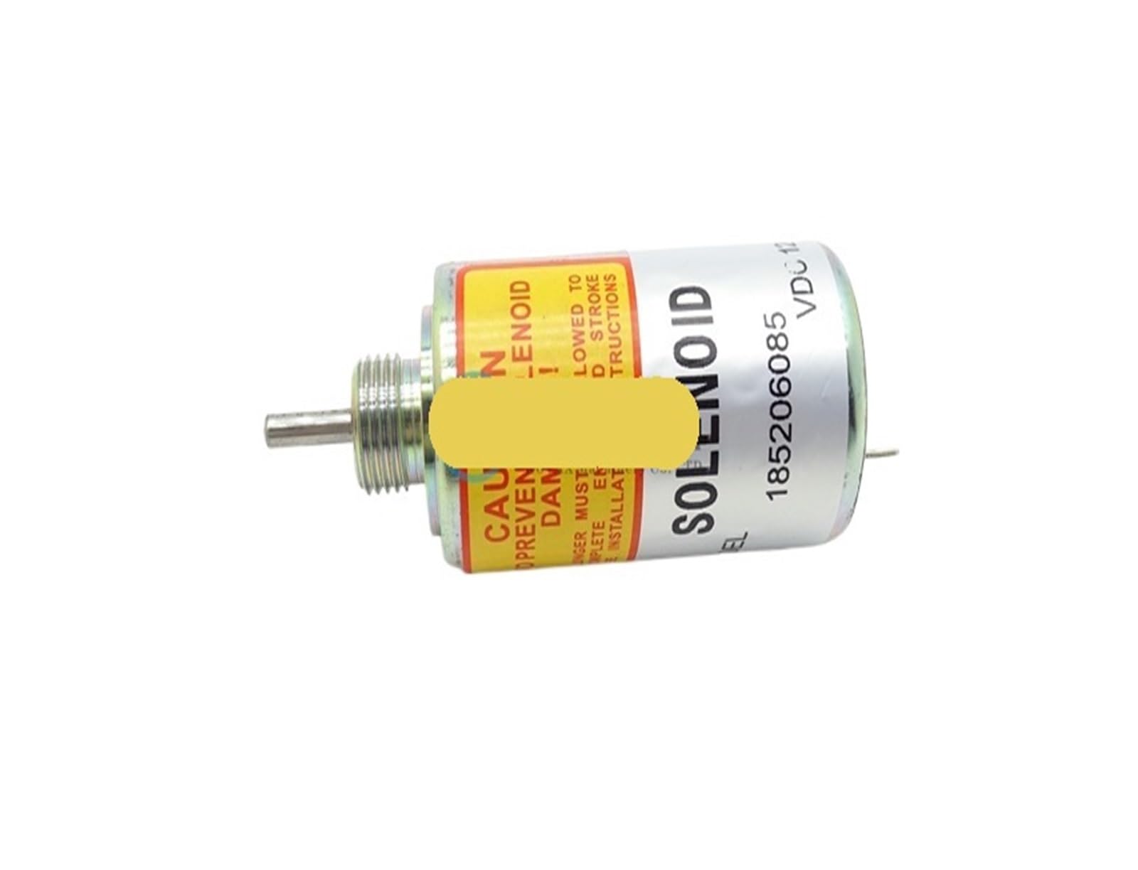 JJKKOZVQF Parts 185206085 12V shut-off solenoid valve accessories