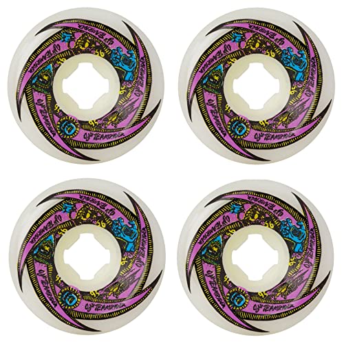 OJ Skateboard Wheels OJII Teamrider Original, 57mm 95a